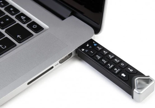 USB laikmena Istorage Datashur Pro2 4gb Usb 3.2 šifruojamas atmintukas