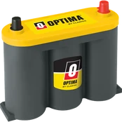Akumuliatorius OPTIMA O818356000 6V 55Ah 765A K+ kaina