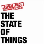 CD Reverend And The Makers - The State Of Things