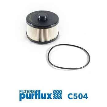 Kuro filtras PURFLUX C504