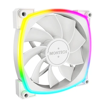 Oro aušintuvas korpusui Montech RX120 PWM ARGB