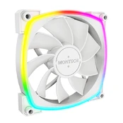 Oro aušintuvas korpusui Montech RX120 PWM ARGB kaina