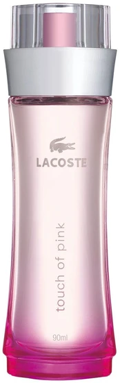 Lacoste Touch of Pink EDT 50 ml kaina