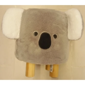 Vaikiška kėdutė-pufas KOALA