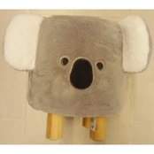 Vaikiška kėdutė-pufas KOALA kaina