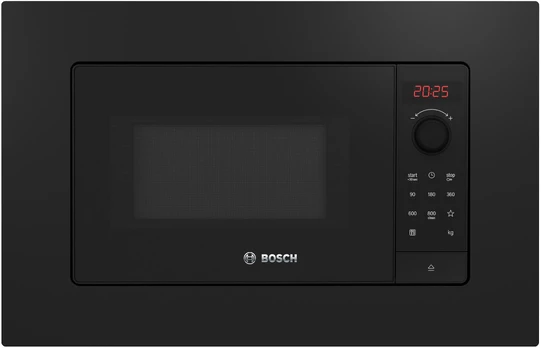 Įmontuojama mikrobangų krosnelė Bosch BFL623MB4