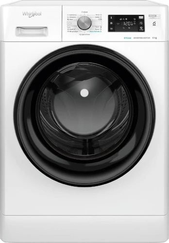 Skalbimo mašina Whirlpool FFB 8648 BV EU