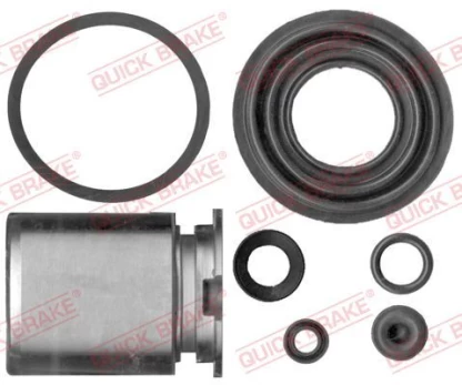 Remonto komplektas, stabdžių apkaba QUICK BRAKE 114-5009