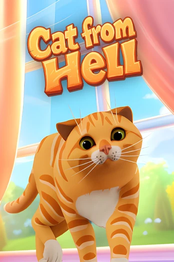 Cat From Hell Xbox