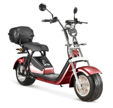 Elektrinis motoroleris čioperis RIDE-E CP-1.6 EEC 1000W