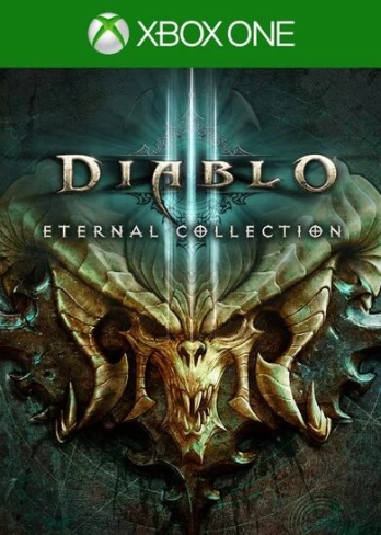 Diablo III: Eternal Collection Xbox