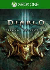 Diablo III: Eternal Collection Xbox kaina