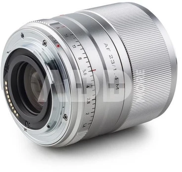 Viltrox M-23 F1.4 AF Canon-M APS-C