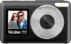 Rollei Compactline Pocket weiß kaina