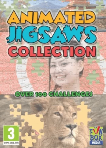 Animated Jigsaws Collection Nintendo Switch