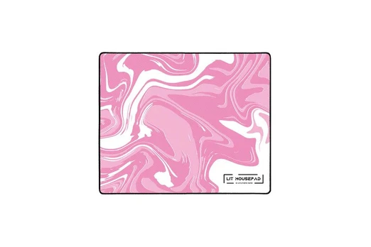 Pelės kilimėlis "LIT Mousepad" Strata Liquid 8 - 450x400x3mm