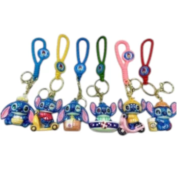 Pakabukas raktams kuprinei Stitch
