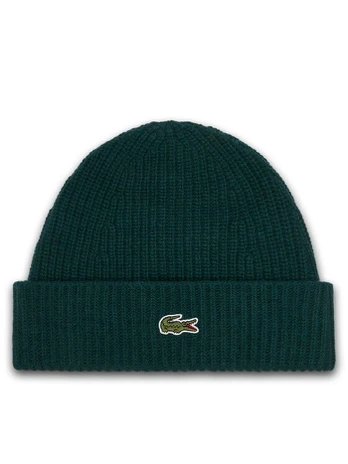 Kepurė Lacoste RB9883 Žalia
