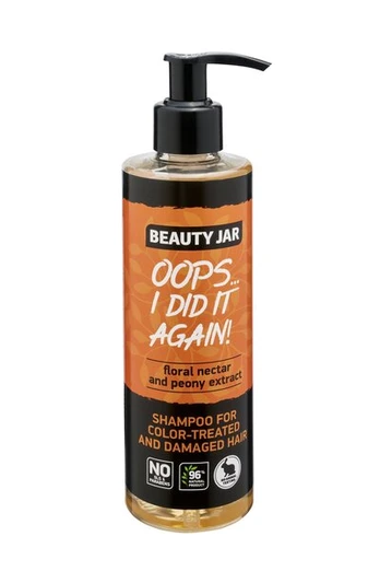 Beauty Jar šampūnas Oops…I Did It Again!, 250 ml