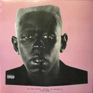 Vinyl (LP) Tyler, The Creator - Igor