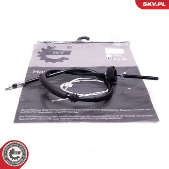 Trosas, stovėjimo stabdys ESEN SKV 26SKV874