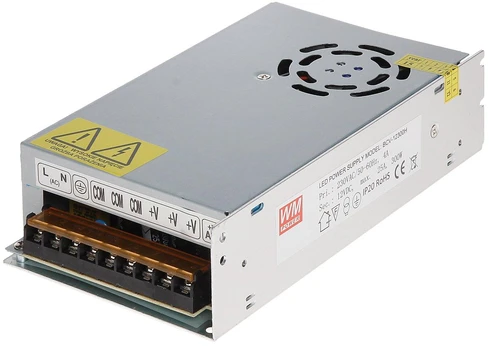 Array Masyvas IMPULSINIS MAITINTUVAS 12V/25A/B