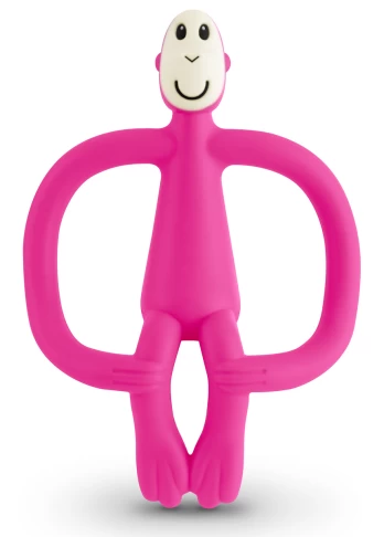 MATCHSTICK MONKEY kramtukas, rožinis, 3 mėn+, MM-T-003