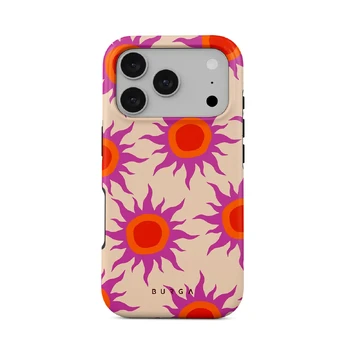 Sunset Glow - iPhone 17 Pro Case, Tough (MagSafe) / N/A