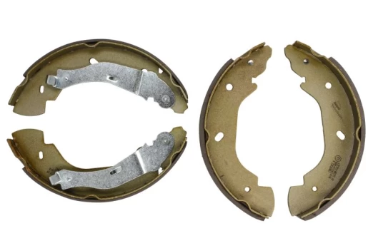 DELPHI LS1915 Brake shoe set