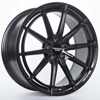 Ratlankis Forzza Vega 9X20 5X112 ET35 66,45 Gloss Black