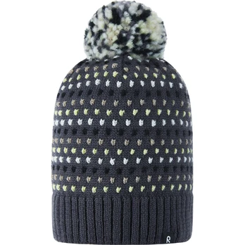 REIMA Pampula 5300234B Soft black - 52/54