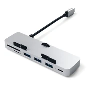 Adapteris SATECHI USB-C Clamp Hub Pro, iMac / ST-TCIMHS kaina