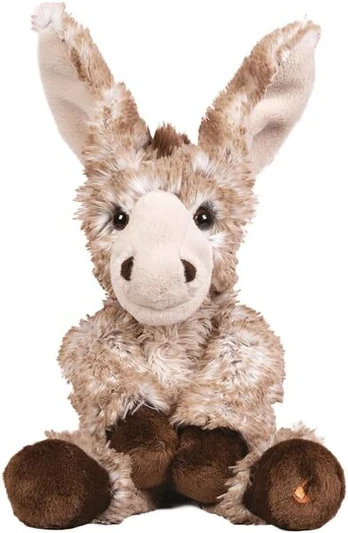 Wrendale Designs - Jack Junior asiliukas, pliušinis žaislas