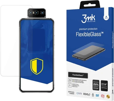 3Mk Protection Asus Zenfone 7 - 3mk FlexibleGlass