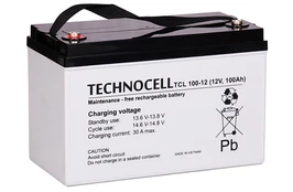 Technocell TCL 100-12 Akumuliatorius 100Ah/12V