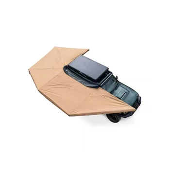 Offlander Batwing+ self-supporting awning right 2.5 M OFF_ACC_BATWING_PLUS_R : Dydis - N/A