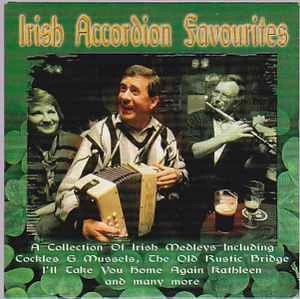 CD Various - Irish Accordion Favourites