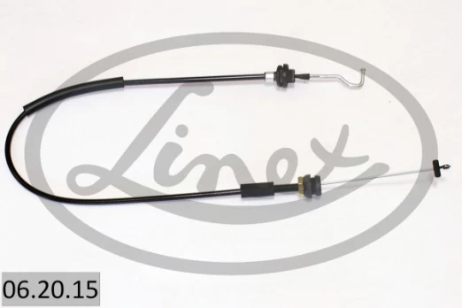 Akceleratoriaus trosas LINEX 06.20.15