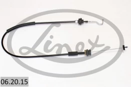 Akceleratoriaus trosas LINEX 06.20.15 kaina