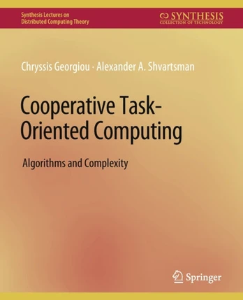 Cooperative Task-Oriented Computing