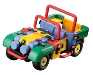 Konstruktorius Mic-o-Mic Off Road Vehicle, popierius