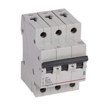 VAROMASIS JUNGIKLIS LE-419171 TRIFAZIS 25 A B TIPAS LEGRAND