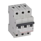 VAROMASIS JUNGIKLIS LE-419171 TRIFAZIS 25 A B TIPAS LEGRAND kaina
