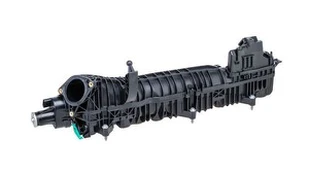 Įsiurbimo kolektoriaus modulis MAHLE LM1073