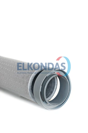 Polistireninio putplasÄio ortakis d125