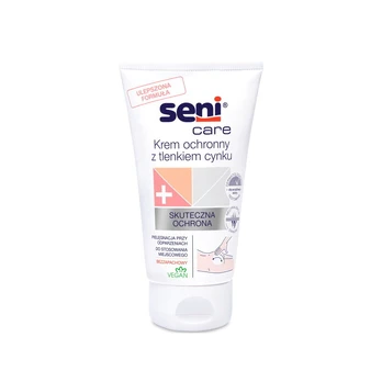 Apsauginis kremas su cinko oksidu Seni Care, 100 ml