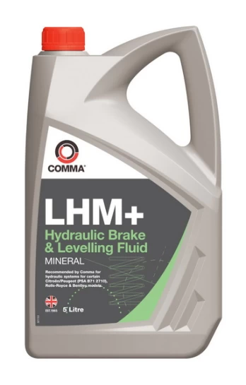 LHM alyva COMMA LHM (5L) LHM PLUS COMMA 5L