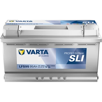 Akumuliatorius VARTA SLI930095080 12V 95Ah 800A D+
