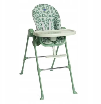 Automobilinė kėdutė Chicco Polly Essential kiwi
