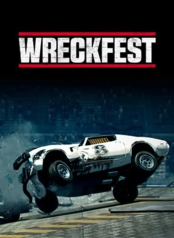 Wreckfest Nintendo Switch